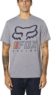 OVERHAUL SS TECH TEE [HTR GRAPH] S | Fox Racing - Reino Unido
