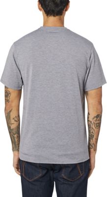 OVERHAUL SS TECH TEE [HTR GRAPH] S | Fox Racing - Reino Unido