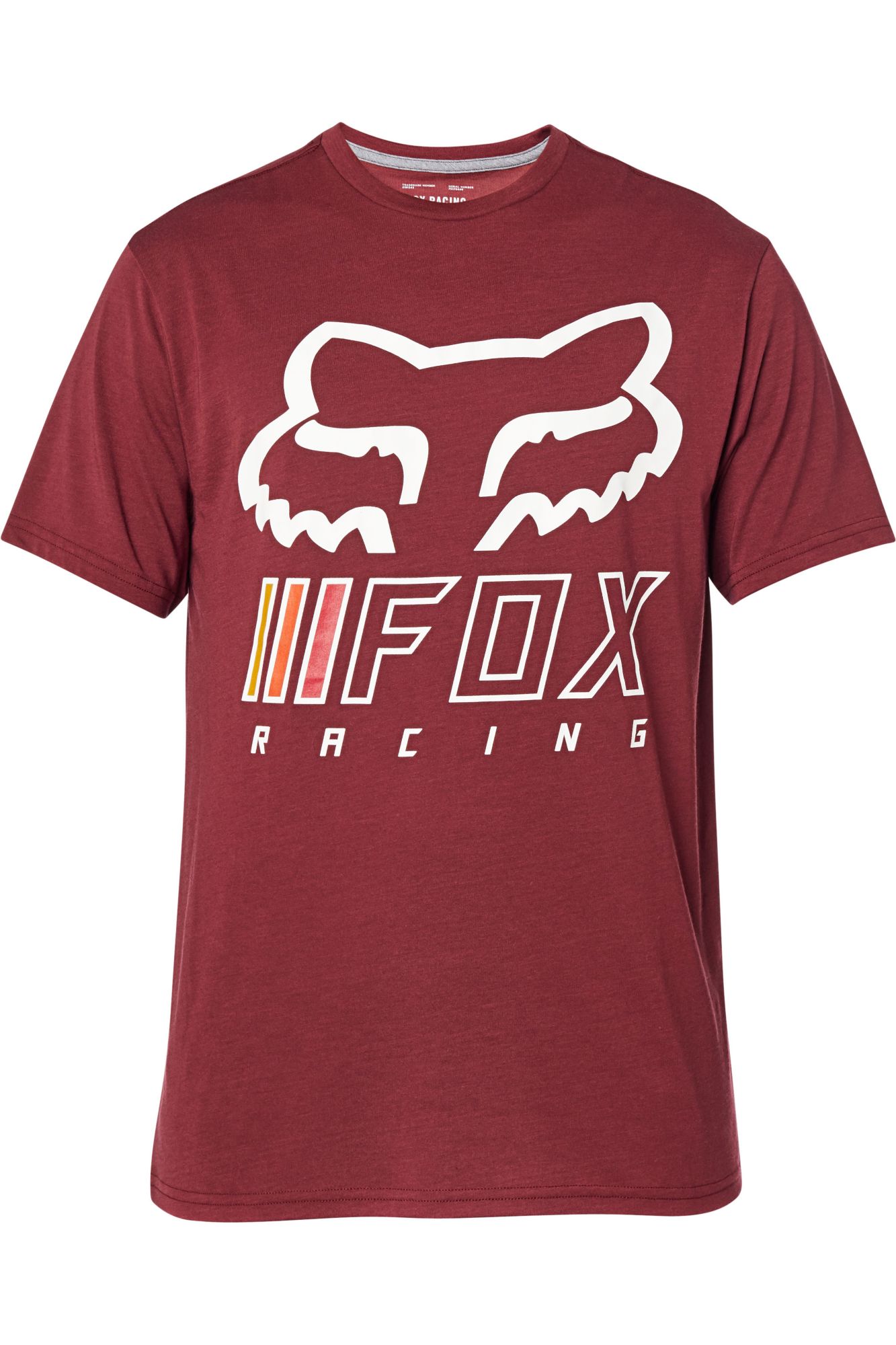 OVERHAUL SS TECH TEE [CRNBRY] L