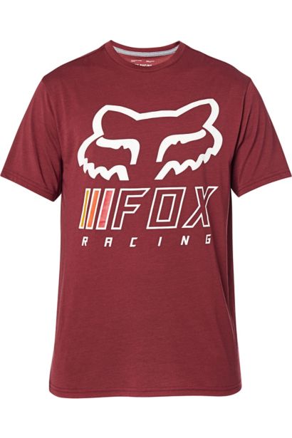 OVERHAUL SS TECH TEE [CRNBRY] L