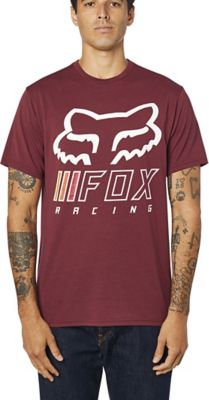 OVERHAUL SS TECH TEE [CRNBRY] L | Fox Racing - Reino Unido