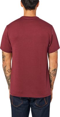 OVERHAUL SS TECH TEE [CRNBRY] L | Fox Racing - Reino Unido