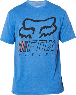 OVERHAUL SS TECH TEE [HTR ROY] L | Fox Racing - Reino Unido