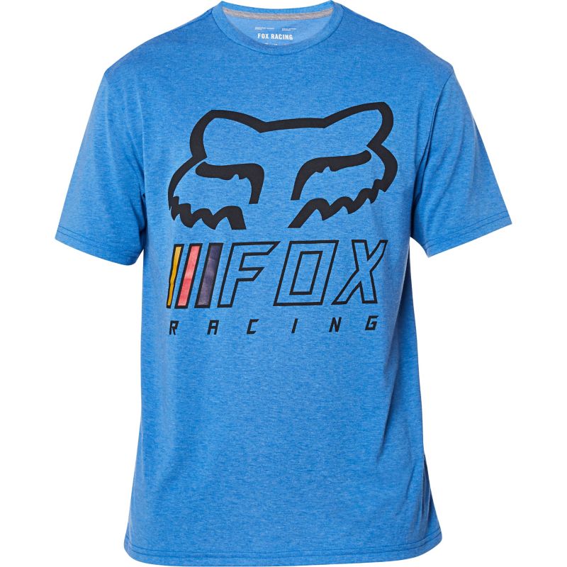 OVERHAUL SS TECH TEE [HTR ROY] L | Fox Racing - Reino Unido