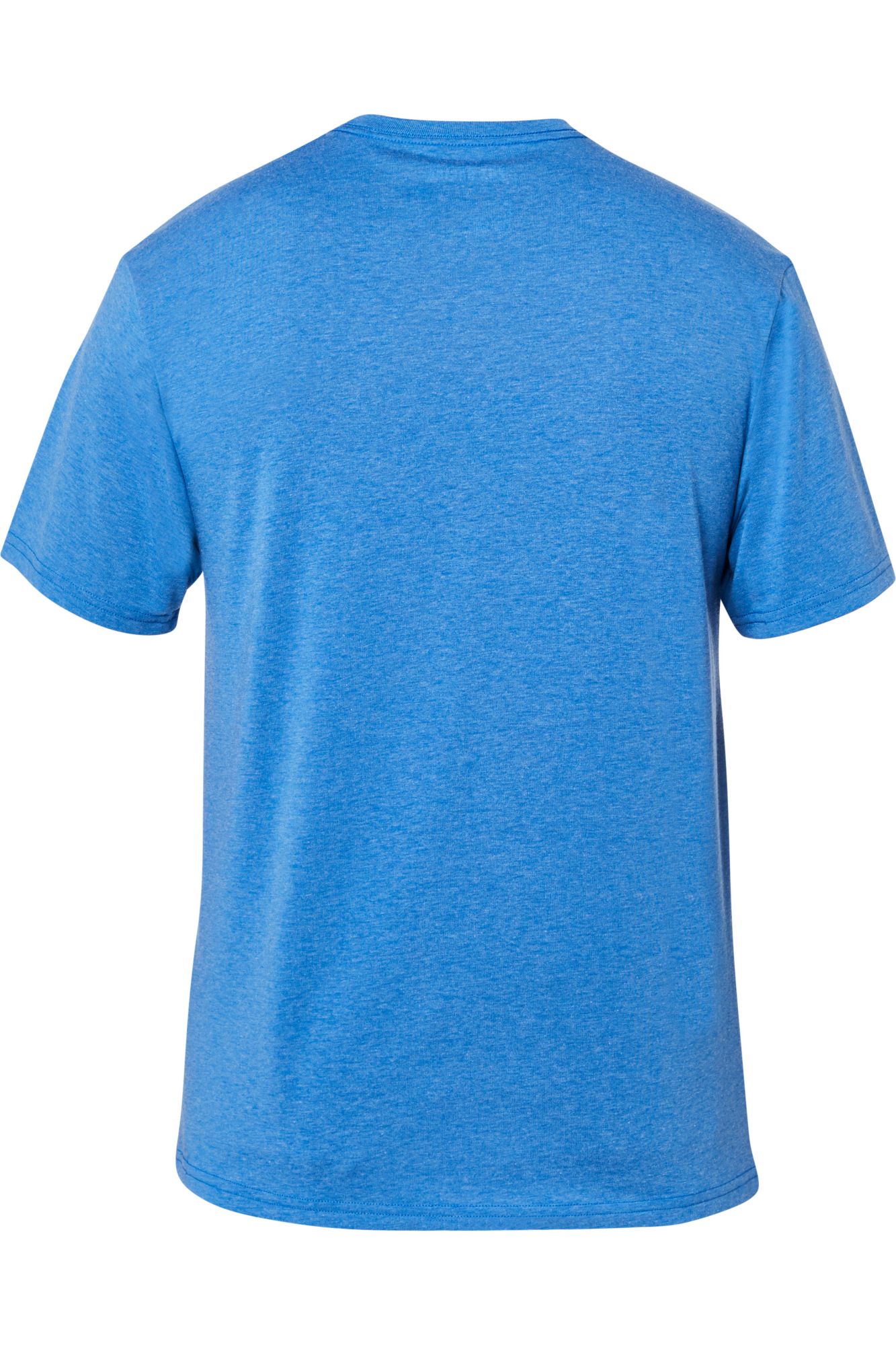 OVERHAUL SS TECH TEE [HTR ROY] L