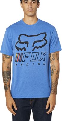 OVERHAUL SS TECH TEE [HTR ROY] L | Fox Racing - Reino Unido