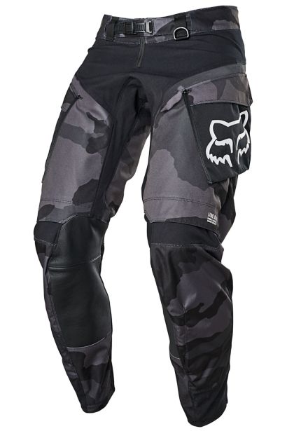 LEGION PANT - CAMO [BLK CAM] 28