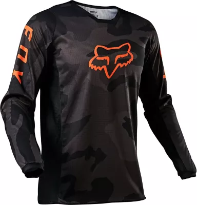 Fox dirt bike jersey hot sale