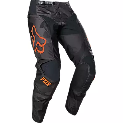 Fox Racing 2018 180 Mastar Jersey/Pants Adult Mens Combo Offroad MX Gear Motocross Riding Gear Black