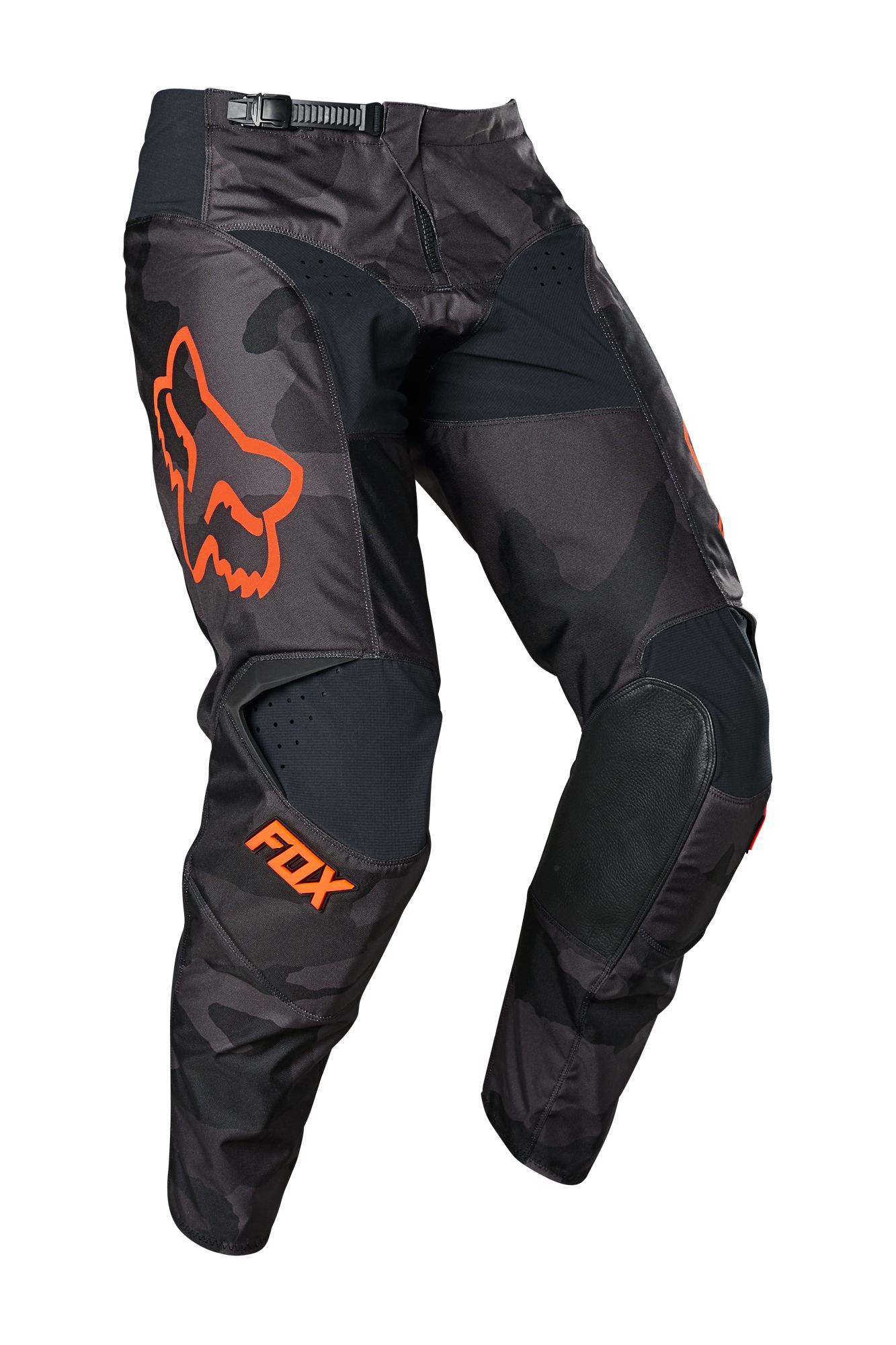 YTH 180 TREV PANT [BLK CAM] 22