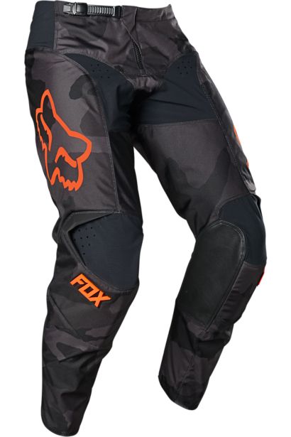 YTH 180 TREV PANT [BLK CAM] 22