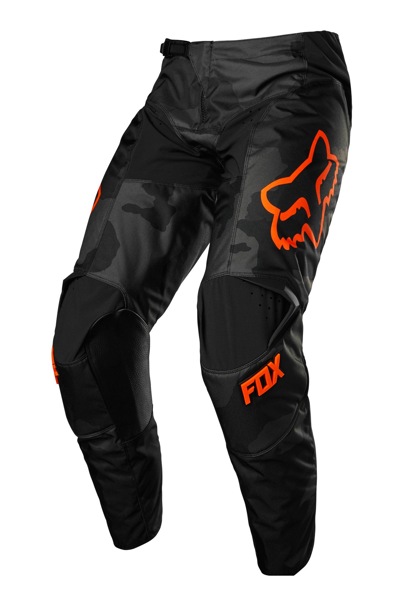 YTH 180 TREV PANT [BLK CAM] 22