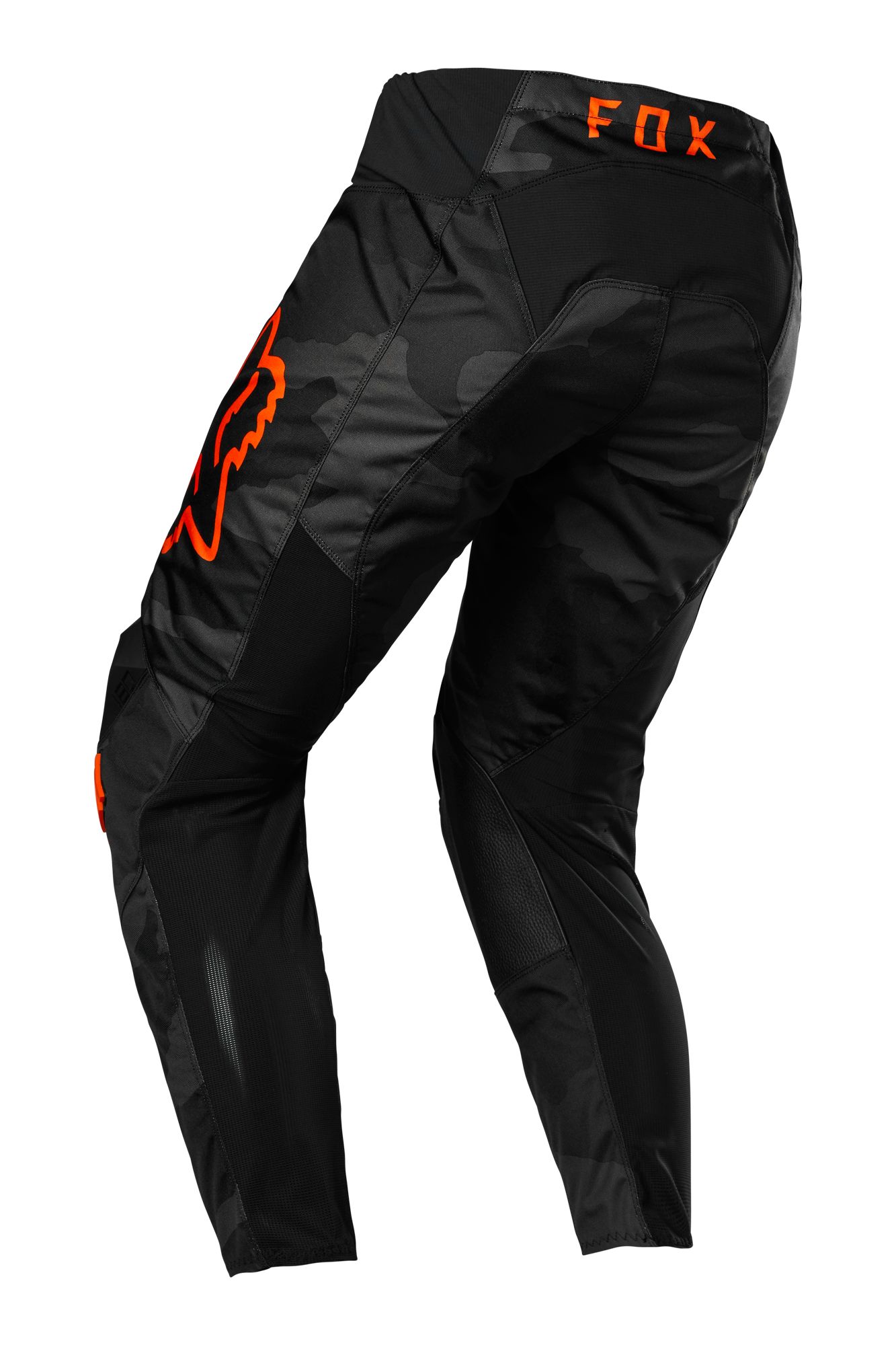 YTH 180 TREV PANT [BLK CAM] 22