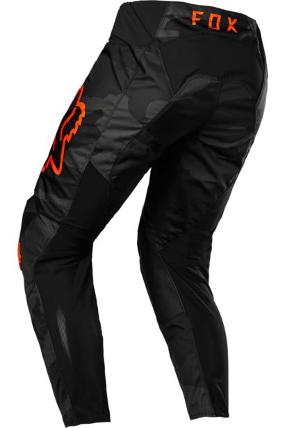 YTH 180 TREV PANT [BLK CAM] 22