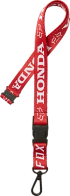 HONDA LANYARD [CHILI] OS | Fox Racing®