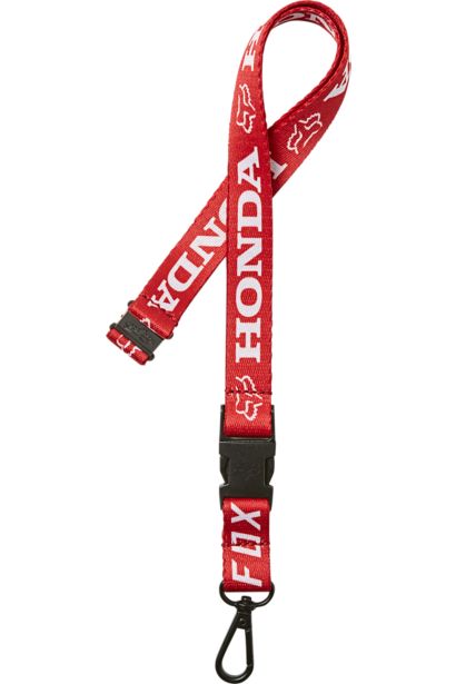 HONDA LANYARD [CHILI] OS