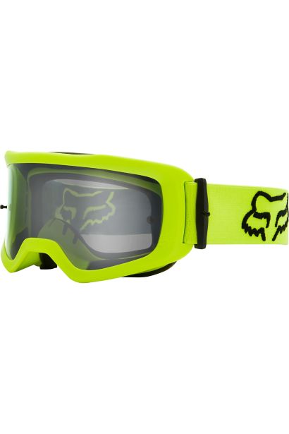 MAIN S STRAY GOGGLE [FLO YLW] OS