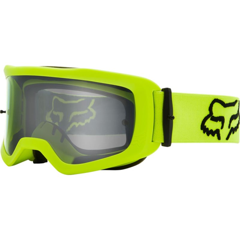 MAIN S STRAY GOGGLE [FLO YLW] OS | Fox Racing - Belgi&euml