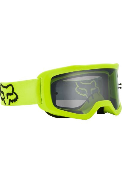 MAIN S STRAY GOGGLE [FLO YLW] OS