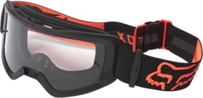 YTH MAIN STRAY GOGGLE [BLK/ORG] OS