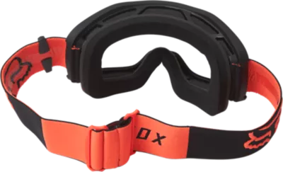YTH MAIN STRAY GOGGLE [BLK/ORG] OS