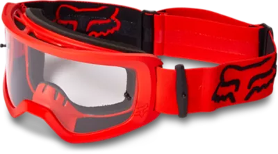 YTH MAIN STRAY GOGGLE [FLO RED] OS | Fox Racing®