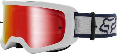YTH MAIN BARREN GOGGLE - SPARK [WHT] OS | Fox Racing - SE