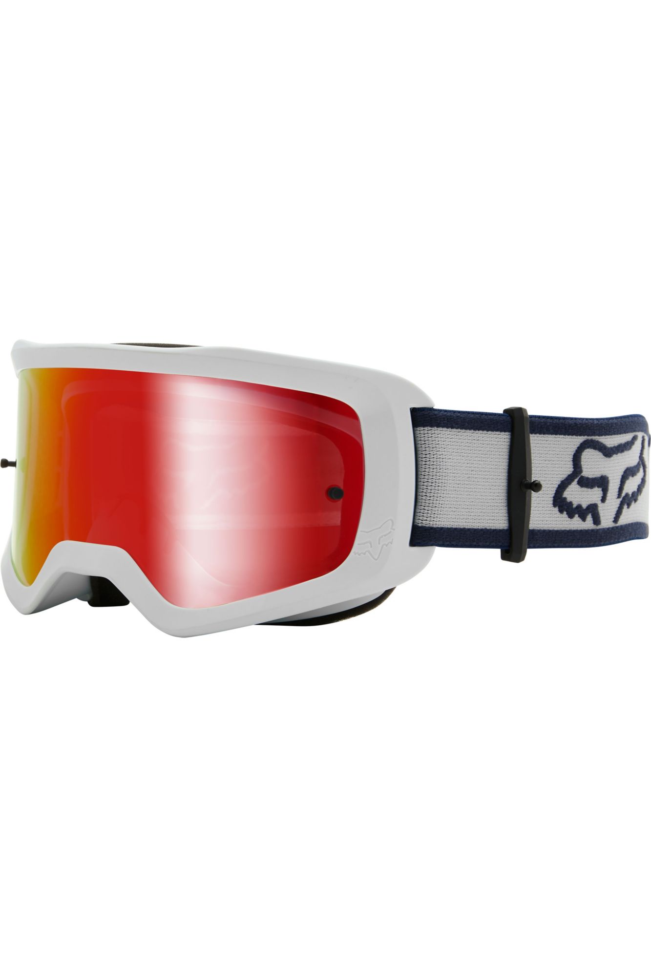 YTH MAIN BARREN GOGGLE - SPARK [WHT] OS