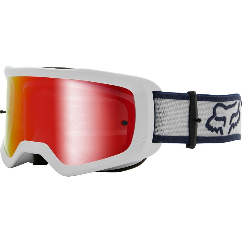 YTH MAIN BARREN GOGGLE - SPARK [WHT] OS | Fox Racing - SE