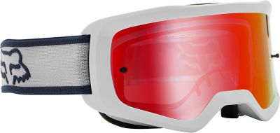 YTH MAIN BARREN GOGGLE - SPARK [WHT] OS | Fox Racing - SE