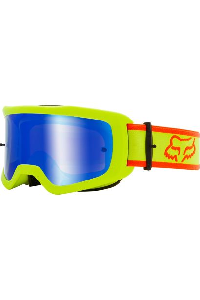 YTH MAIN BARREN GOGGLE - SPARK [FLO YLW] OS