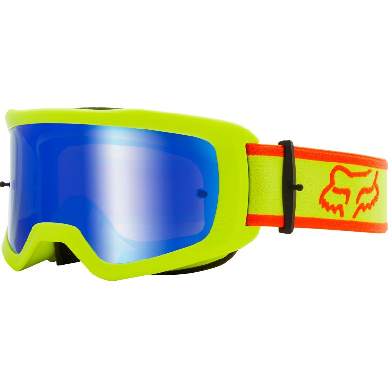 YTH MAIN BARREN GOGGLE - SPARK [FLO YLW] OS | Fox Racing - Deutschland