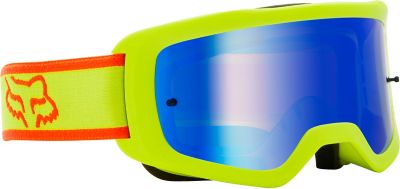YTH MAIN BARREN GOGGLE - SPARK [FLO YLW] OS | Fox Racing - Deutschland