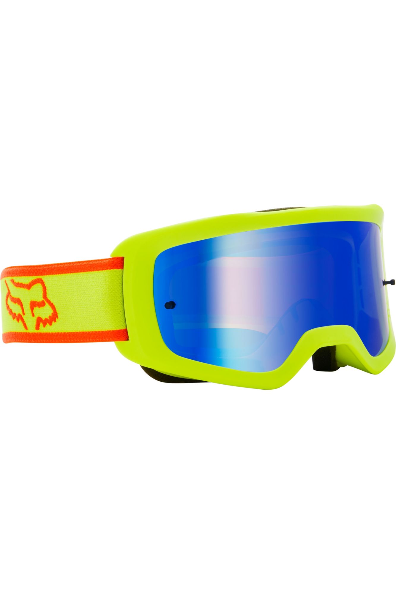 YTH MAIN BARREN GOGGLE - SPARK [FLO YLW] OS