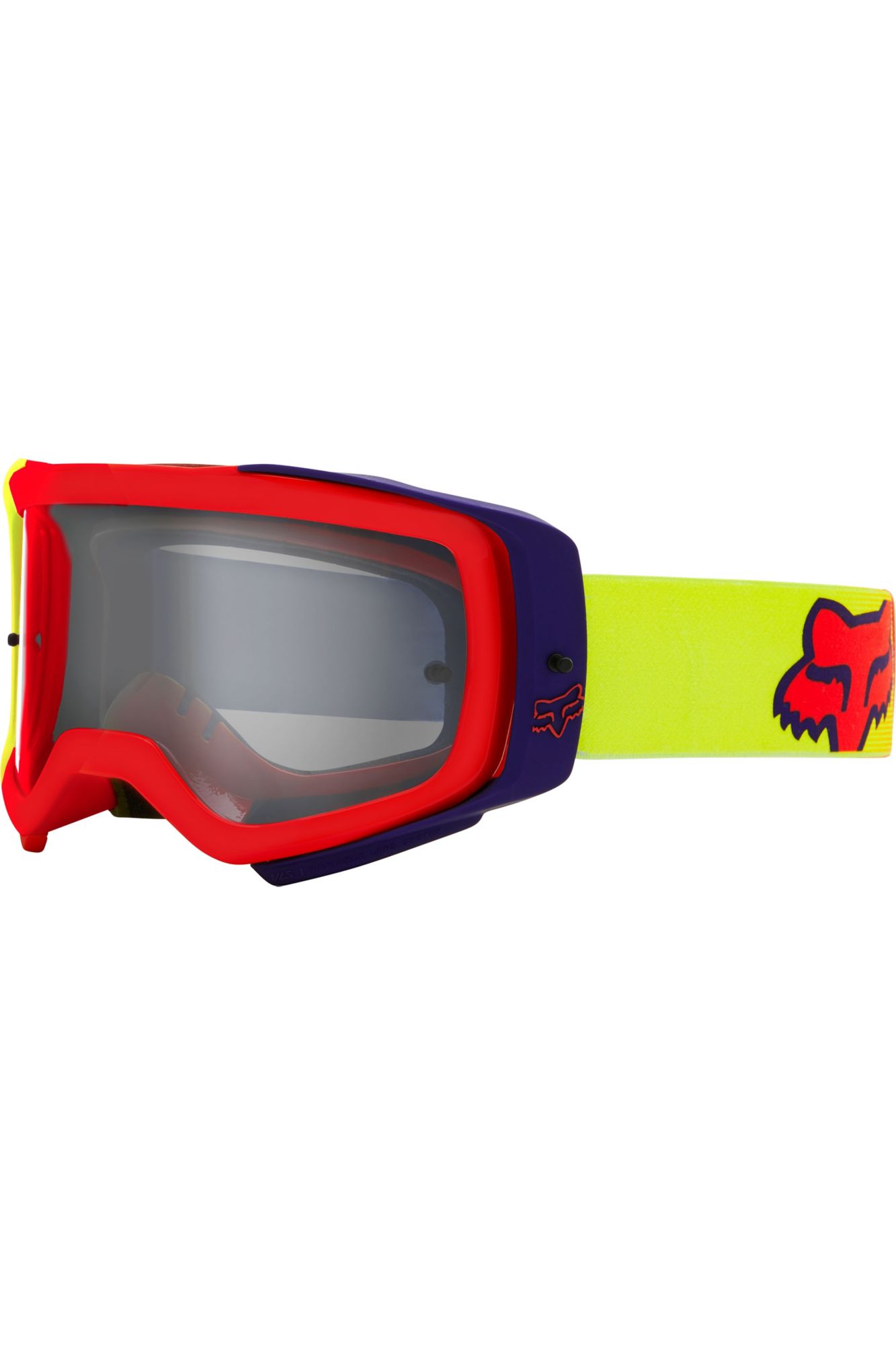 AIRSPACE VOKE GOGGLE [FLO YLW] OS