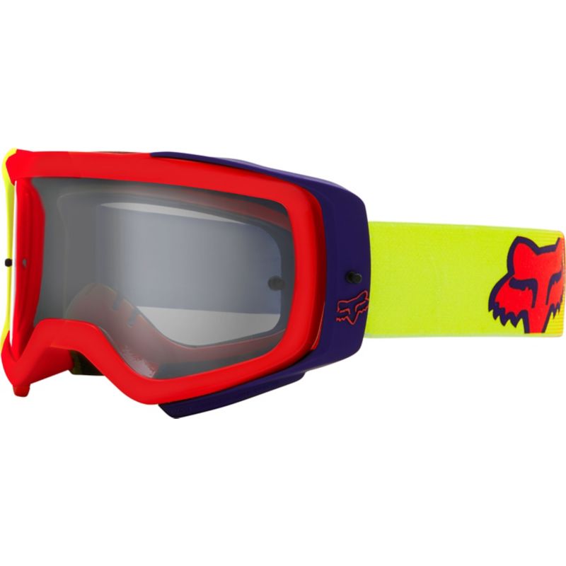 AIRSPACE VOKE GOGGLE [FLO YLW] OS | Fox Racing - Reino Unido