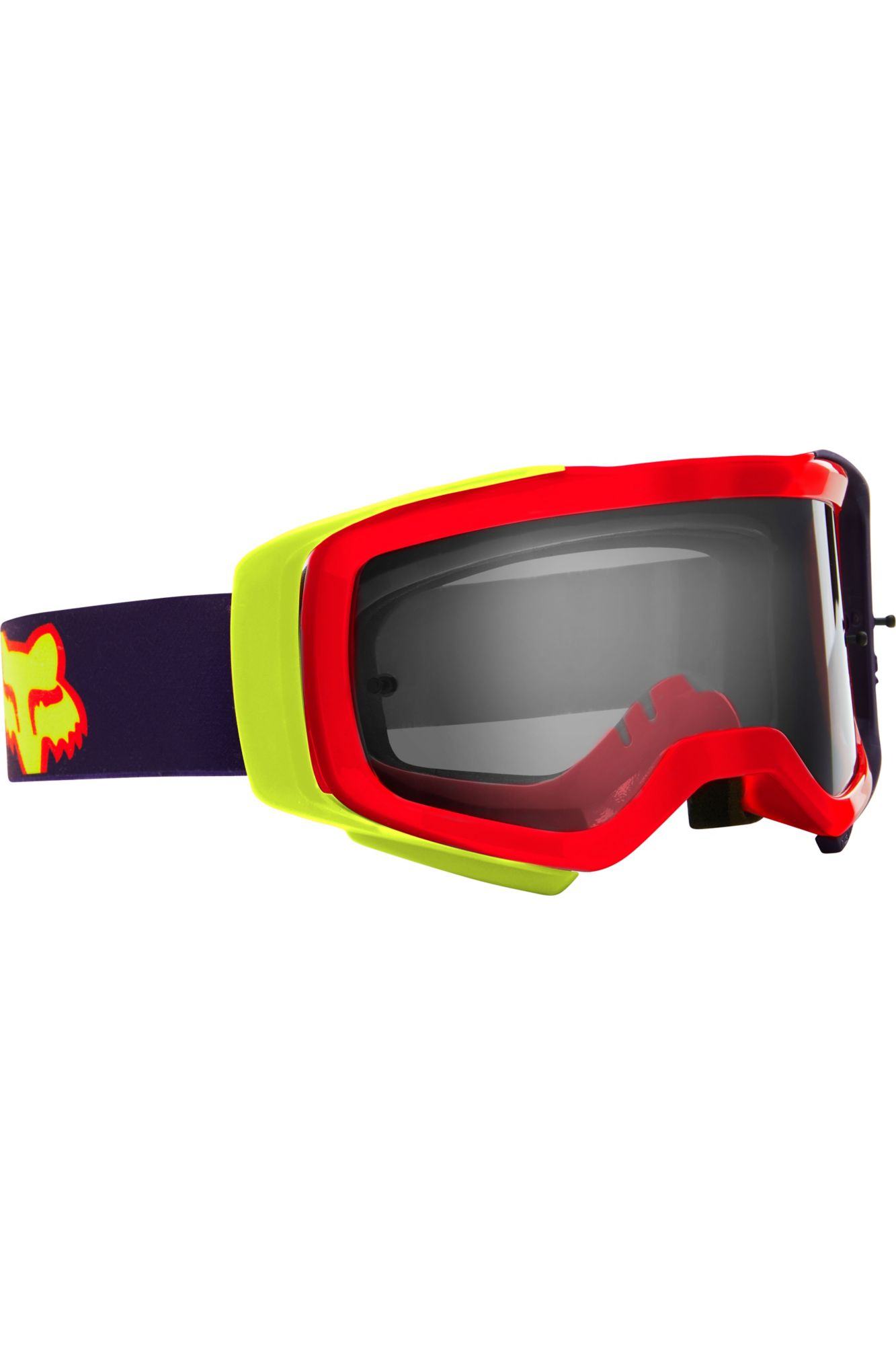 AIRSPACE VOKE GOGGLE [FLO YLW] OS