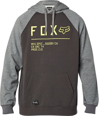 fox riders co hoodies