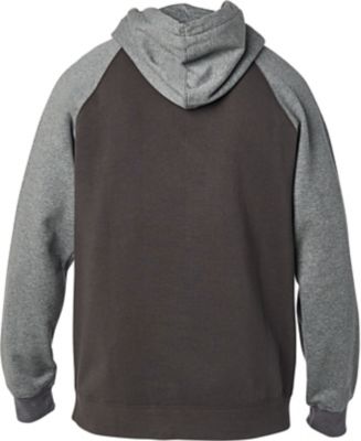 NON STOP RAGLAN PULLOVER-H&AElig;TTETR&Oslash;JE