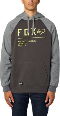 NON STOP RAGLAN PO FLEECE [SMK] M | Fox Racing - Reino Unido