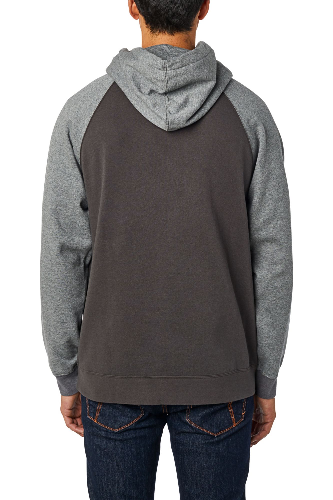 NON STOP RAGLAN PO FLEECE [SMK] M