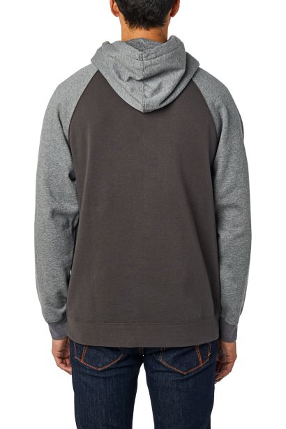 NON STOP RAGLAN PO FLEECE [SMK] M