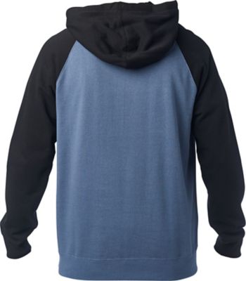 NON STOP RAGLAN PULLOVER-H&AElig;TTETR&Oslash;JE