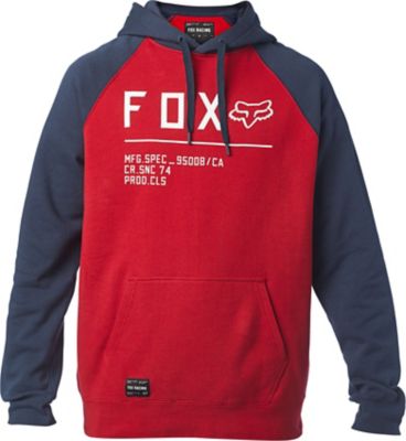 NON STOP RAGLAN PULLOVER-H&AElig;TTETR&Oslash;JE