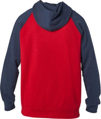 NON STOP RAGLAN PULLOVER-H&AElig;TTETR&Oslash;JE
