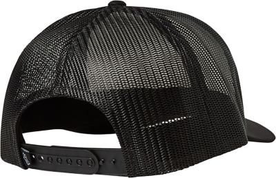 fox racing straw hat