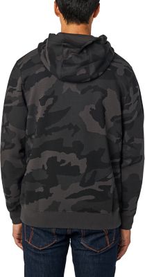 CAMO-FLEECEJACKE APEX