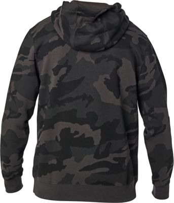 APEX CAMO ZIP FLEECE [BLK CAM] S | Fox Racing - Reino Unido