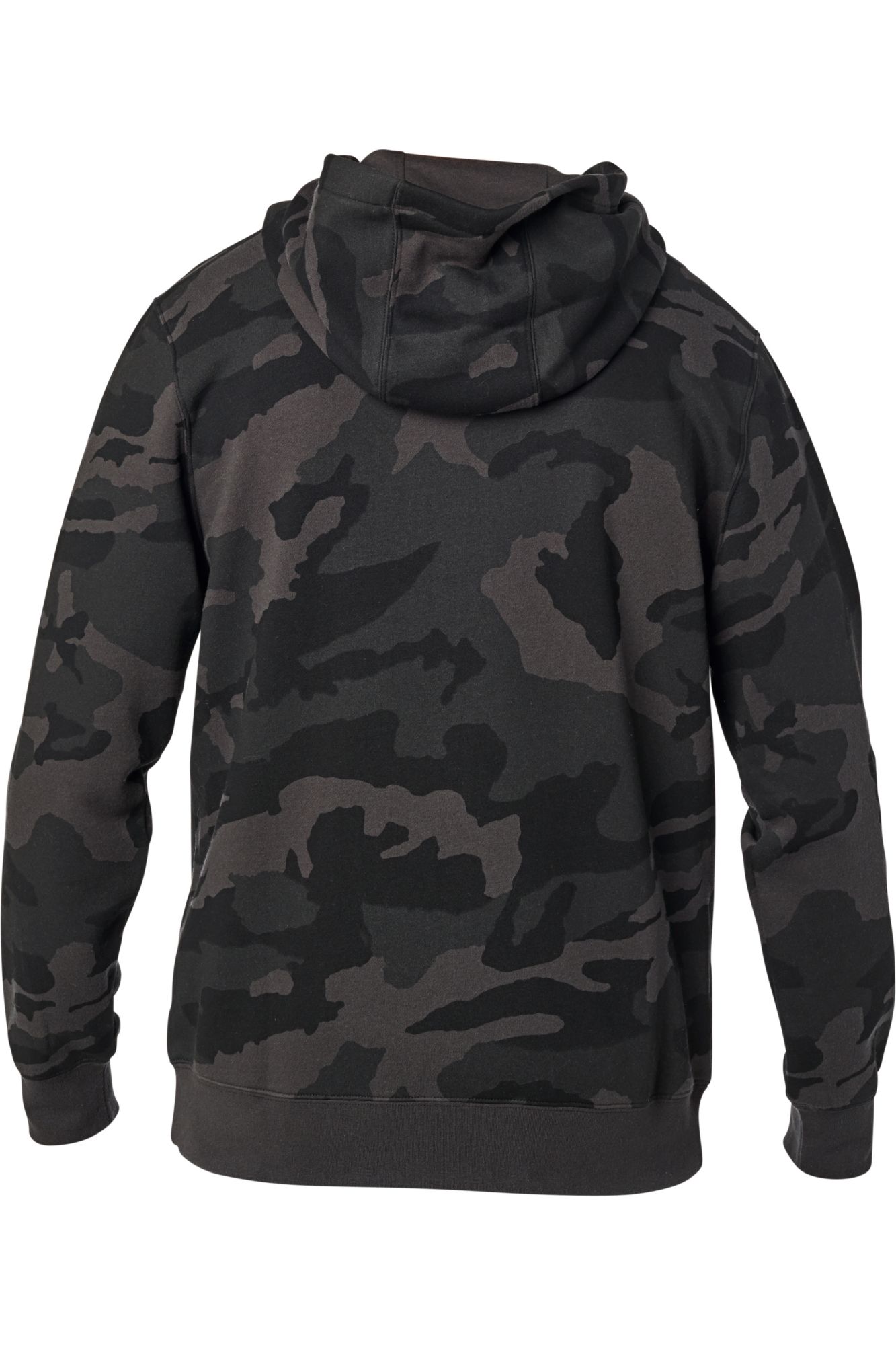 APEX CAMO ZIP FLEECE [BLK CAM] S