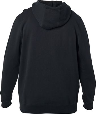 APEX ZIP FLEECE [BLK/WHT] S | Fox Racing - Reino Unido